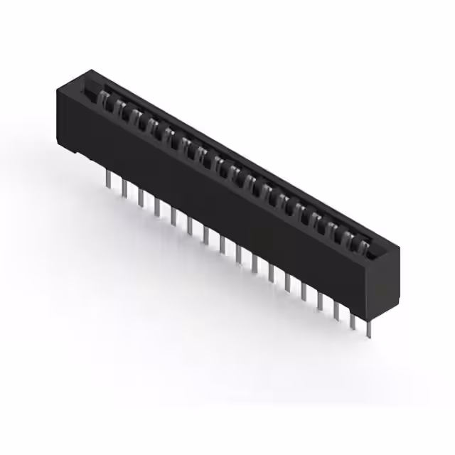 857-017-447-101 EDAC Inc.  Edgeboard Connectors